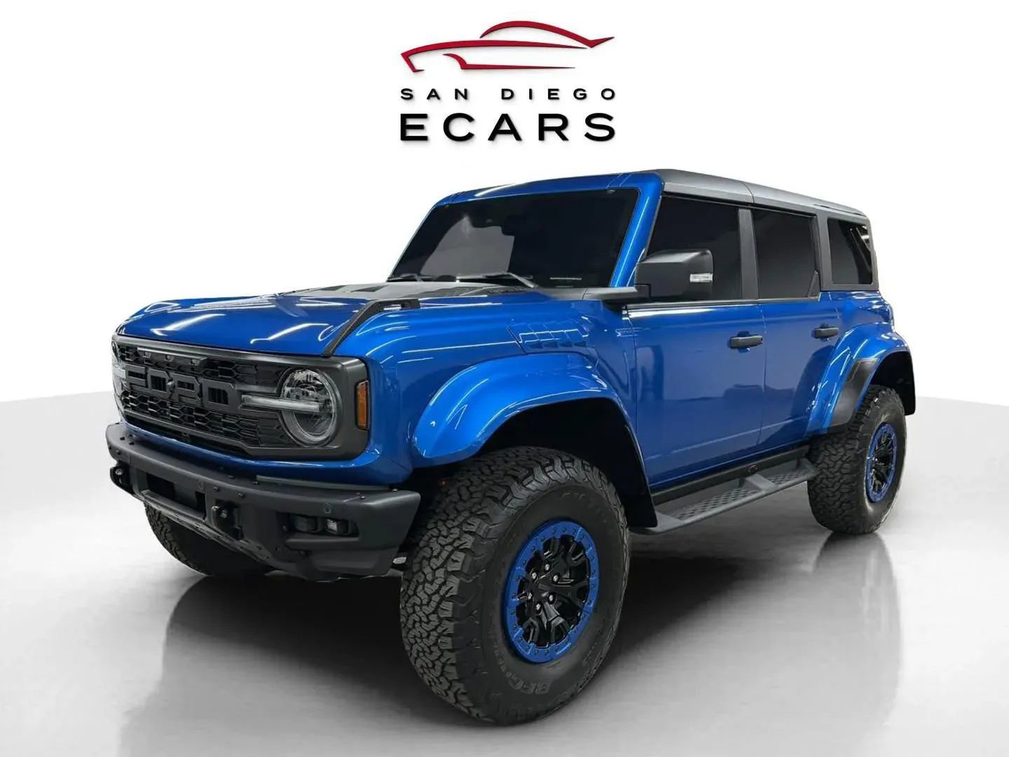 Used 2024 Ford Bronco Raptor w/ Interior Carbon Fiber Pack 6 image 1