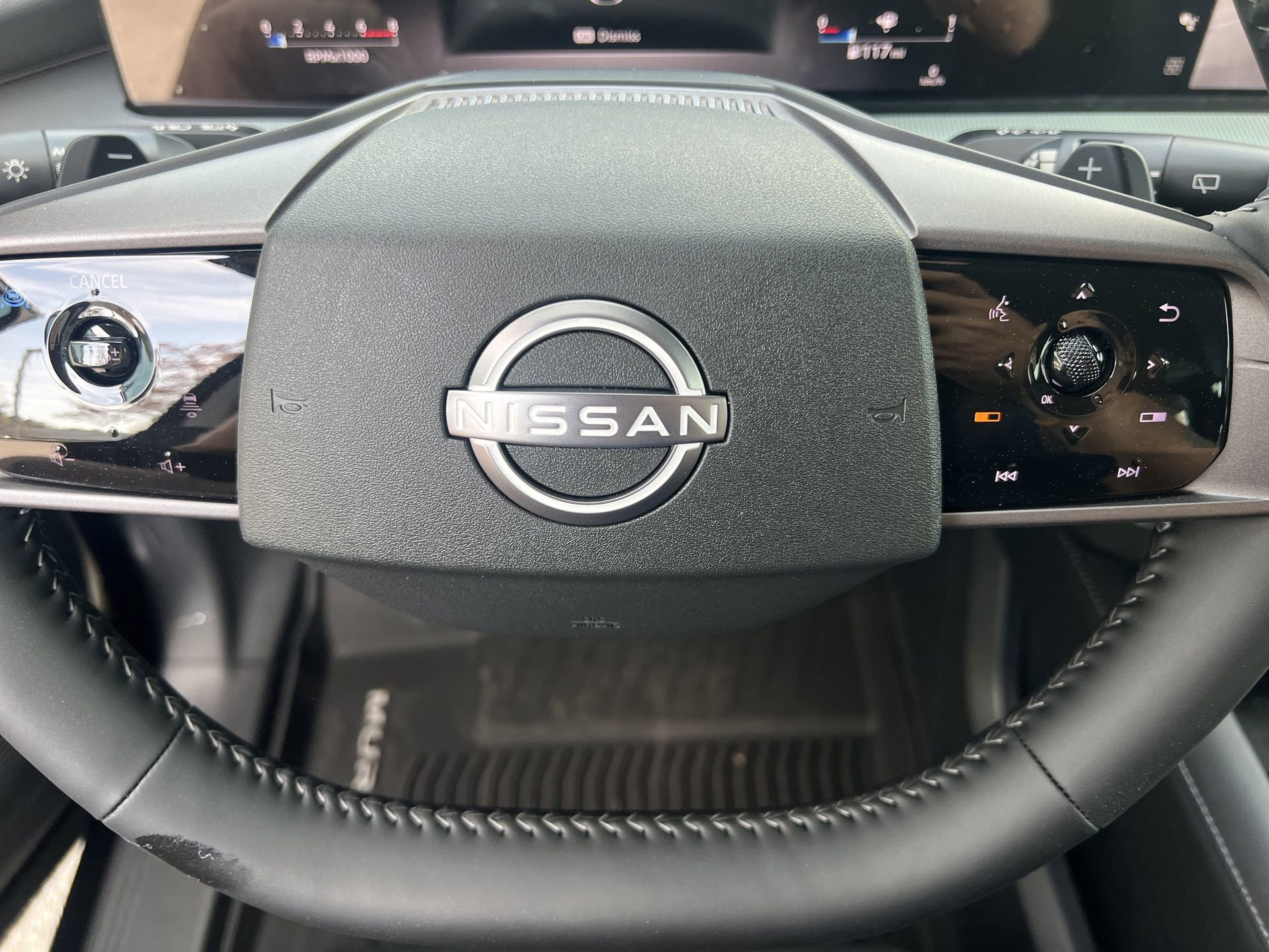 New 2026 Nissan Murano SL AWD/4WD image 9