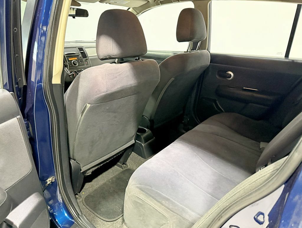 Used 2008 Nissan Versa 1.8 S w/ PWR Pkg FWD image 25