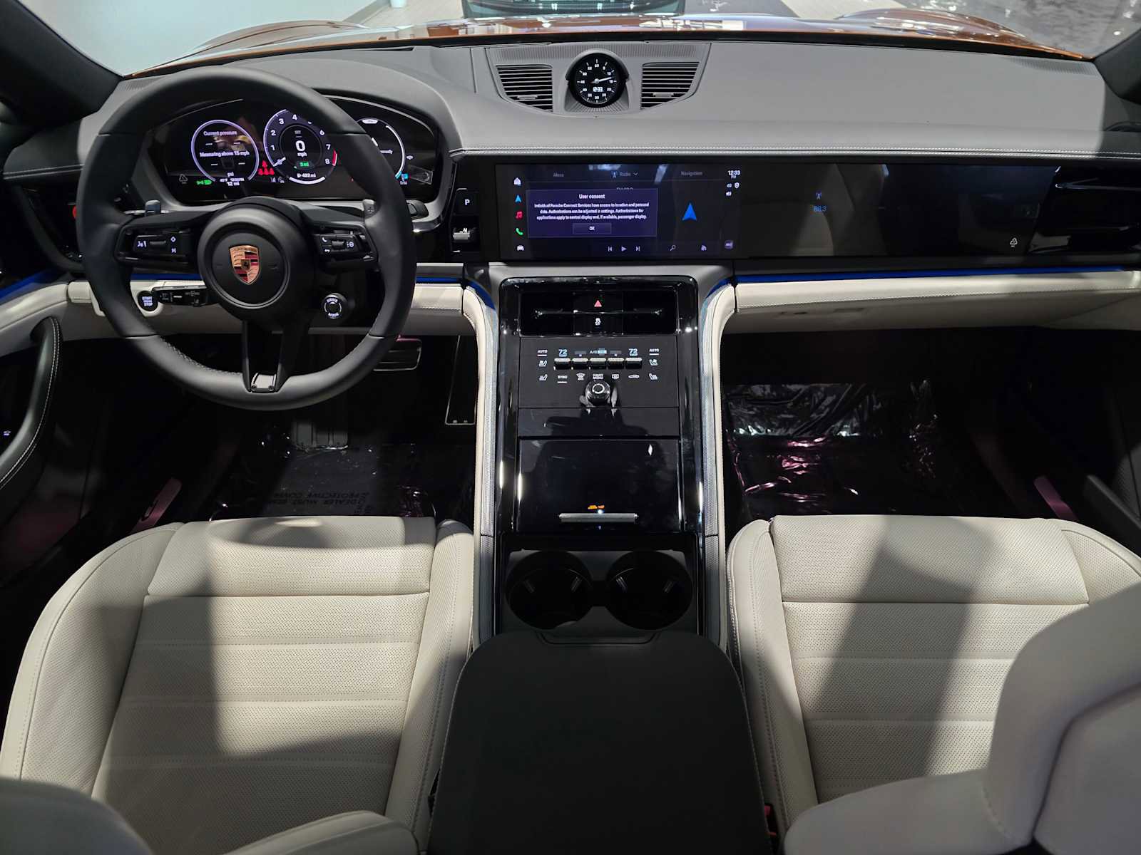 New 2026 Porsche Panamera 4 image 23