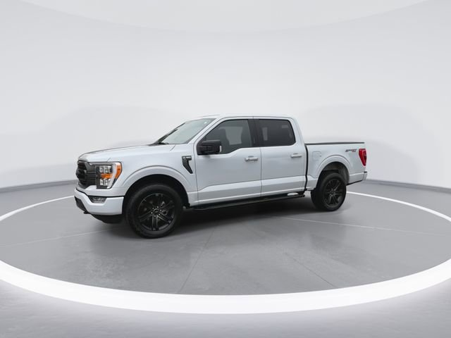 Certified 2022 Ford F150 XLT w/ Equipment Group 302A High image 4