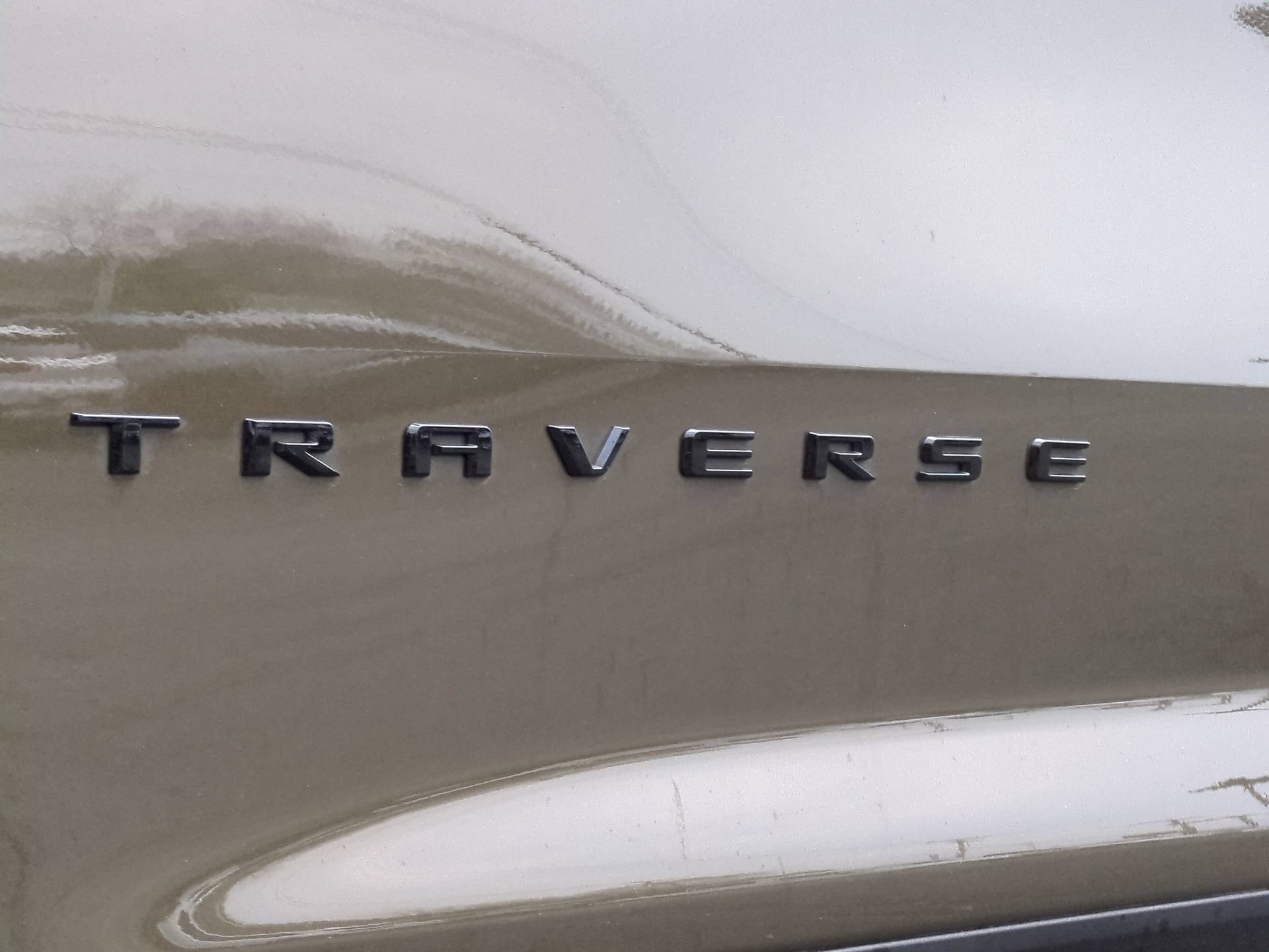 Certified 2024 Chevrolet Traverse Z71 w/ LPO, Floor Liner Package AWD/4WD image 30