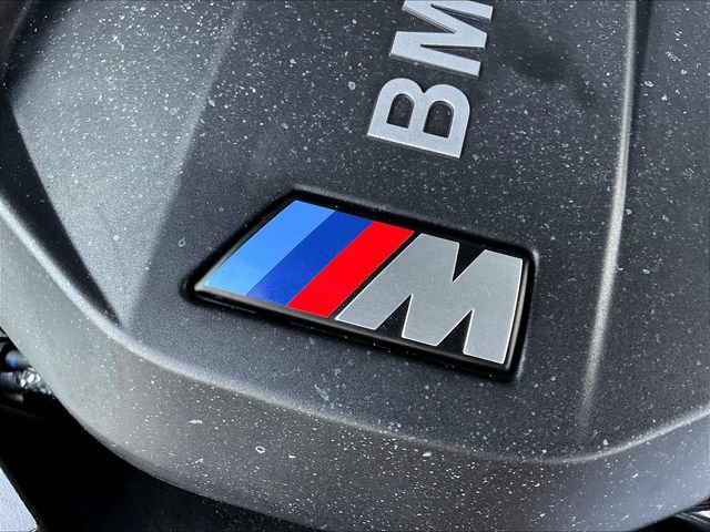 Used 2023 BMW M3 Competition w/ M Carbon Exterior Package RWD image 31