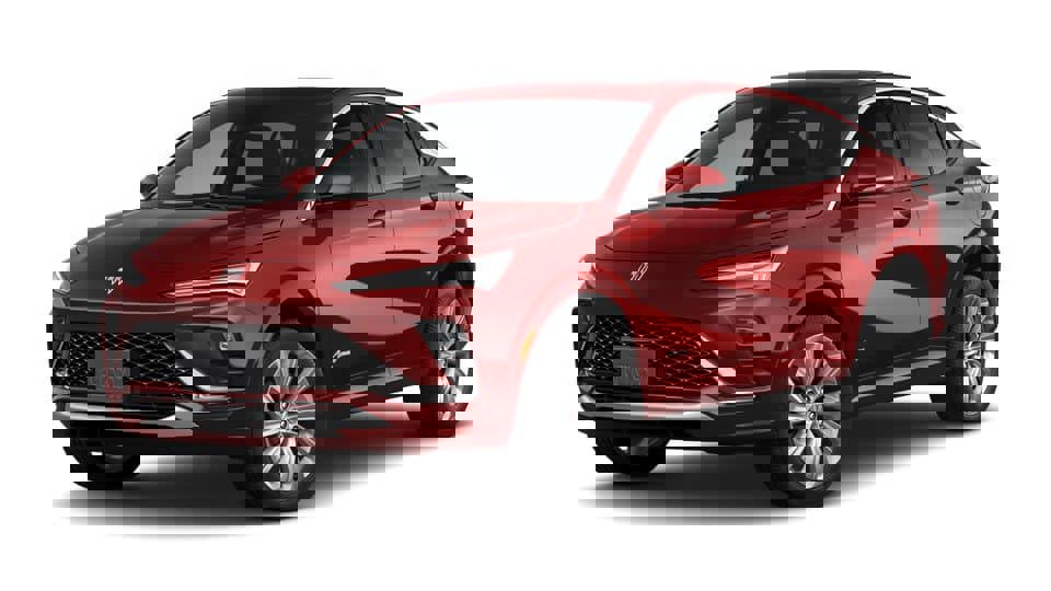 New 2026 Buick Envista Avenir image 49