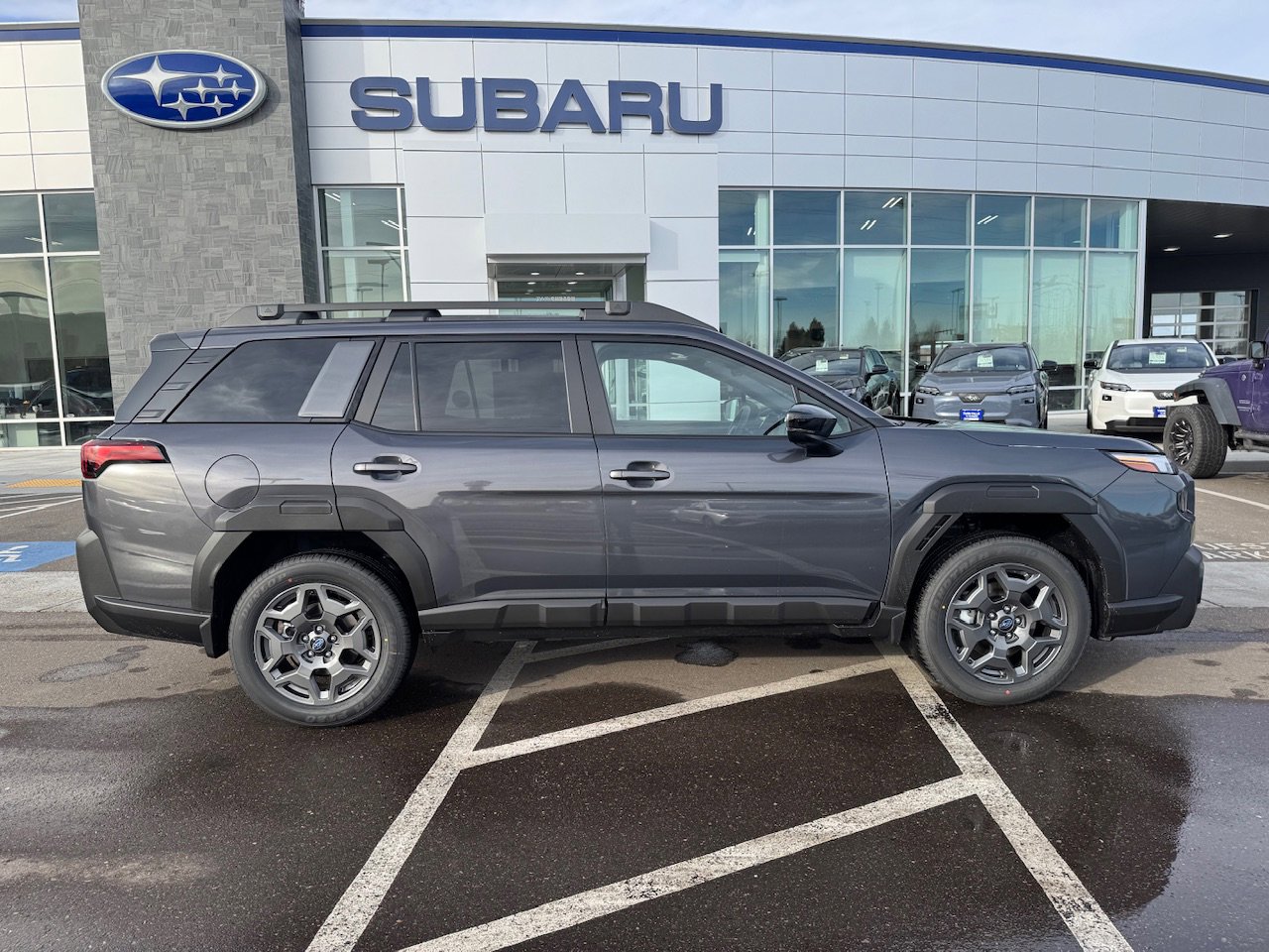 New 2026 Subaru Outback Premium image 8