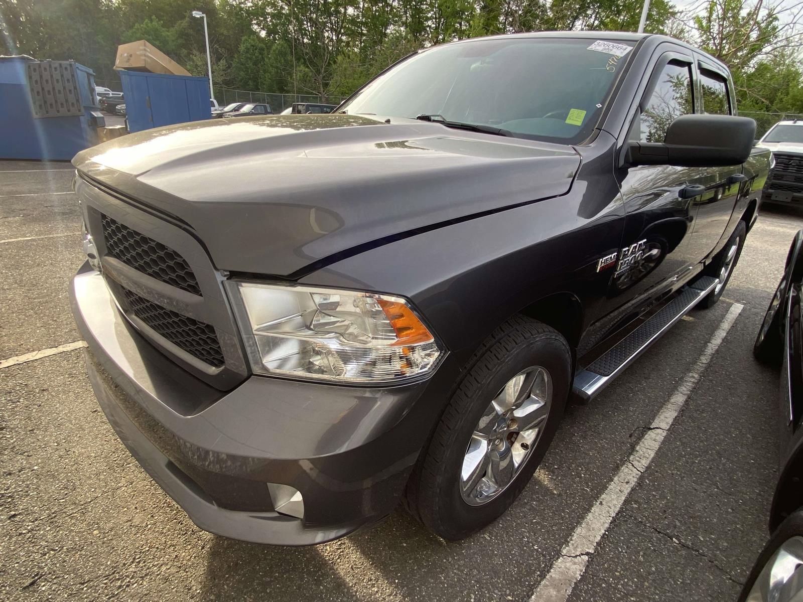Used 2019 RAM 1500 Express w/ Express Value Package image 2