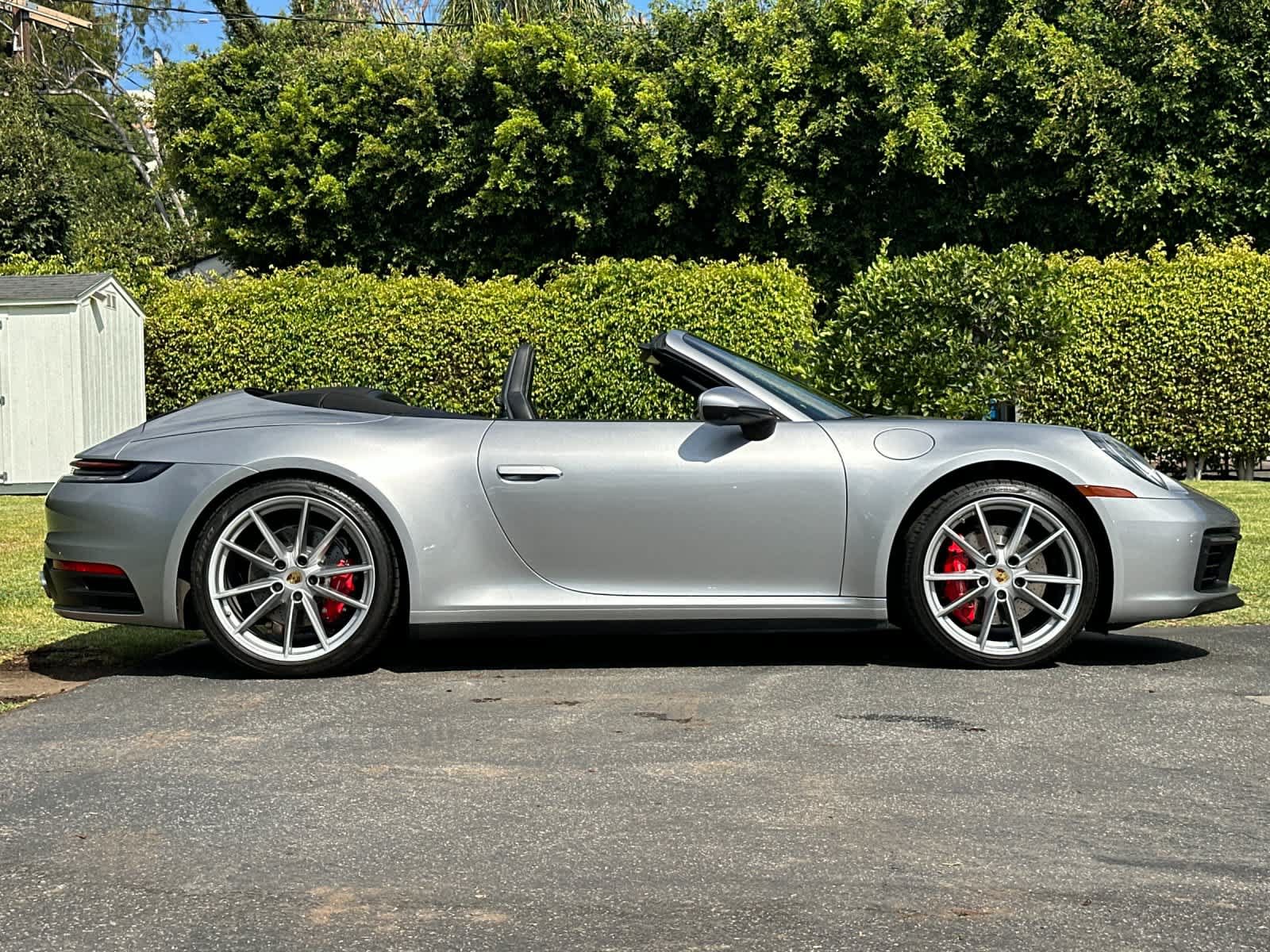 Certified 2020 Porsche 911 Carrera 4S AWD/4WD image 9