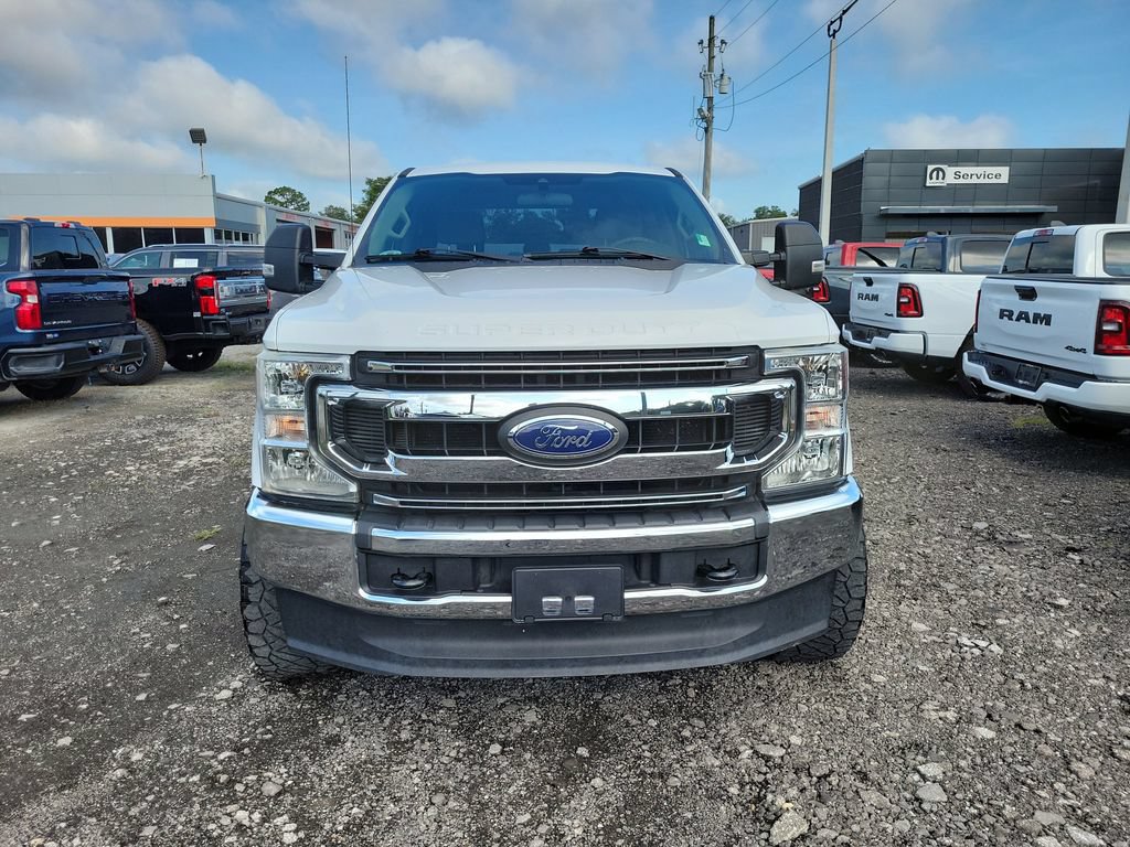Used 2020 Ford F250 XL w/ STX Appearance Package AWD/4WD image 6
