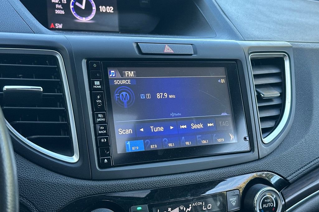 Used 2016 Honda CR-V Touring image 18