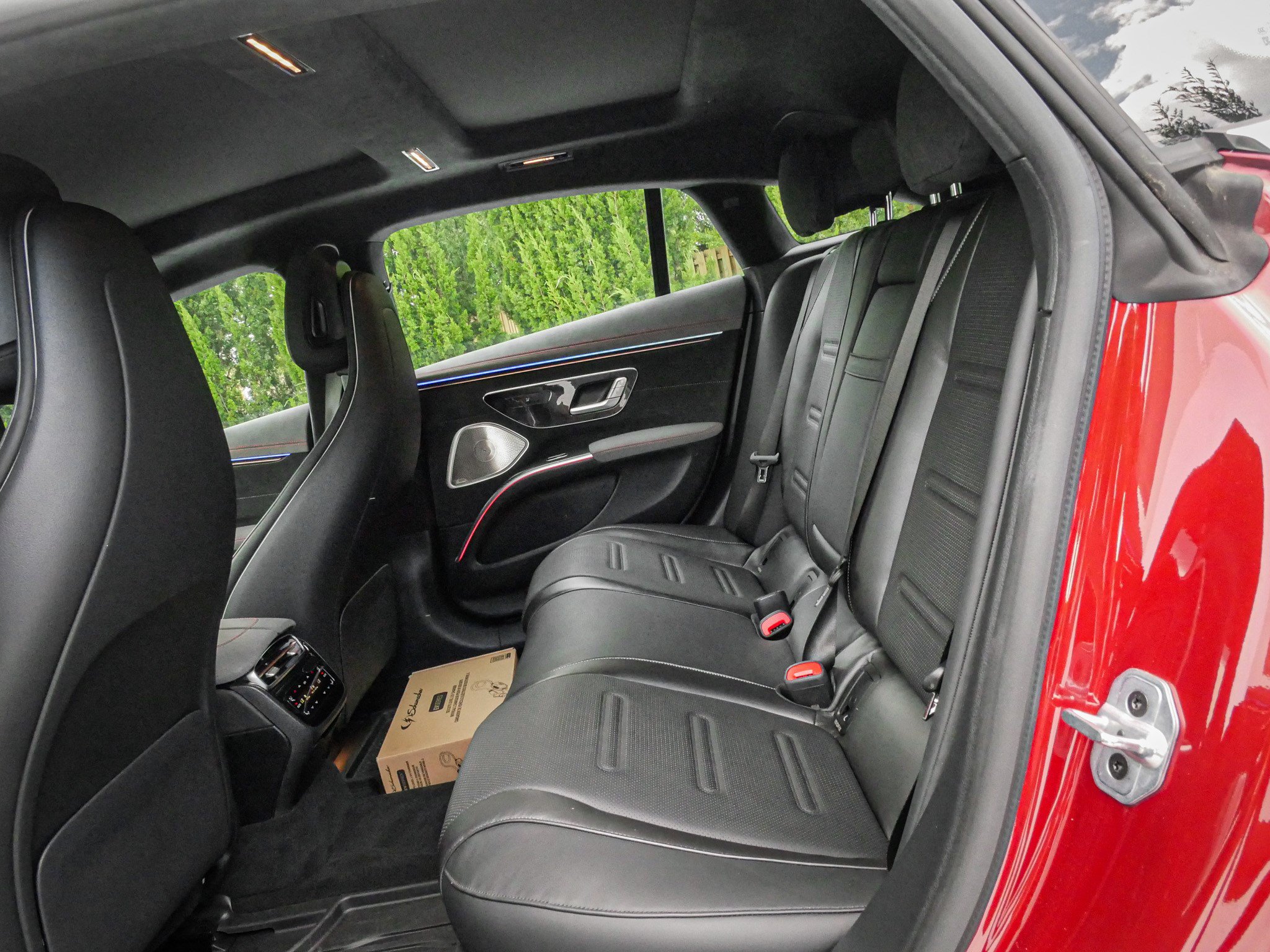 Used 2022 Mercedes-Benz EQS AMG 4MATIC image 31