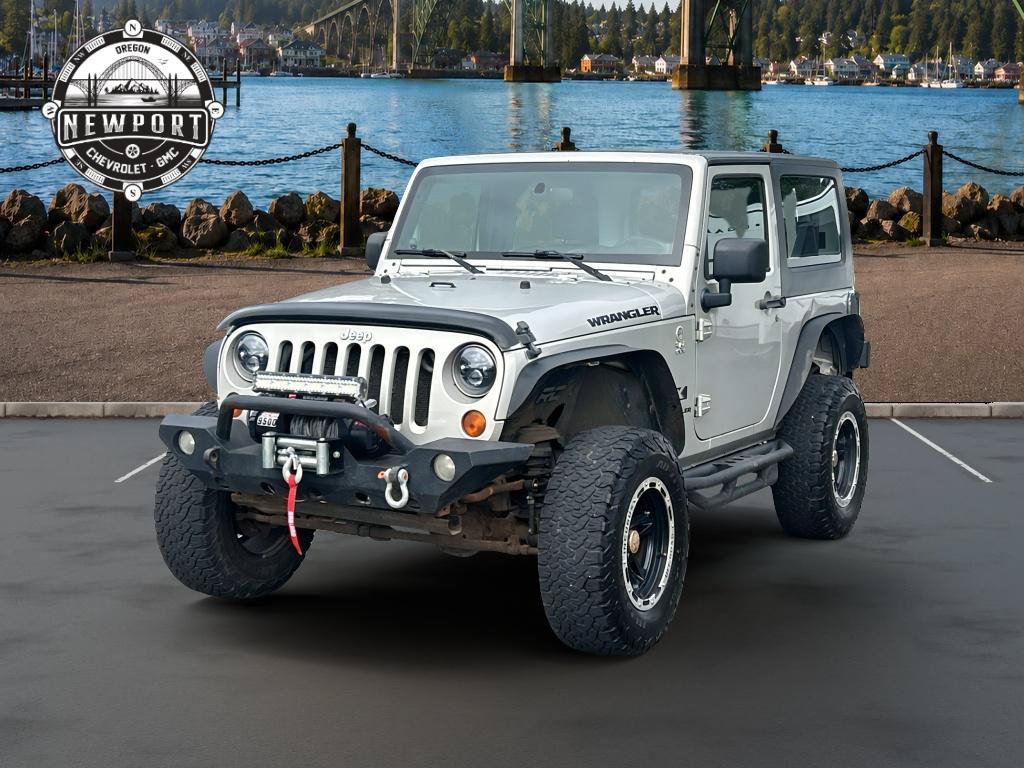 Used 2007 Jeep Wrangler X