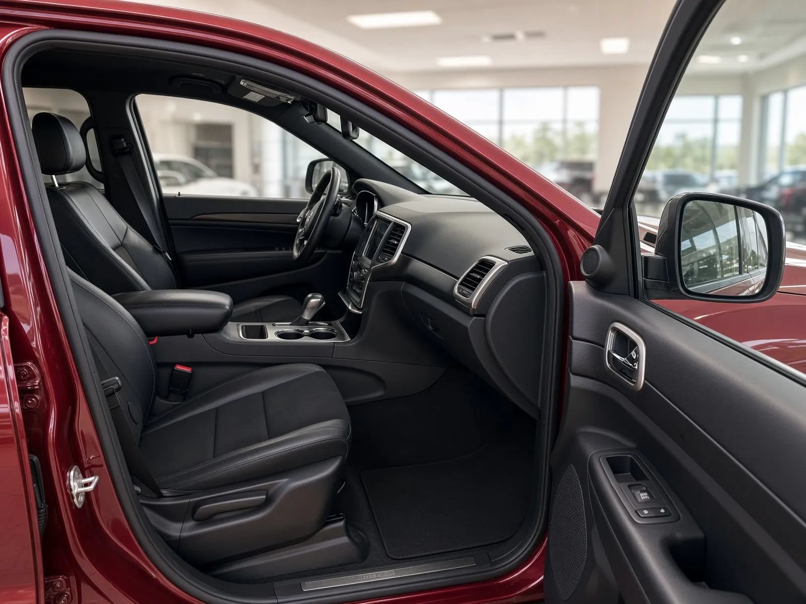 Used 2018 Jeep Grand Cherokee Laredo AWD/4WD image 8