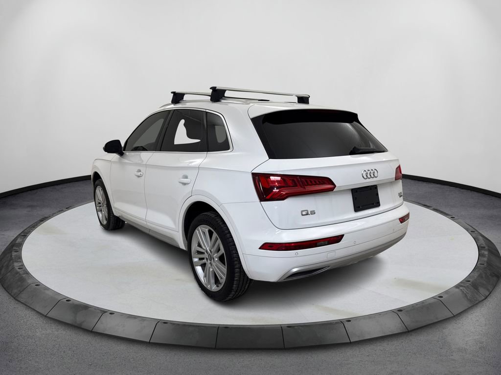 Used 2018 Audi Q5 2.0T Premium Plus w/ Premium Plus Package AWD/4WD image 7