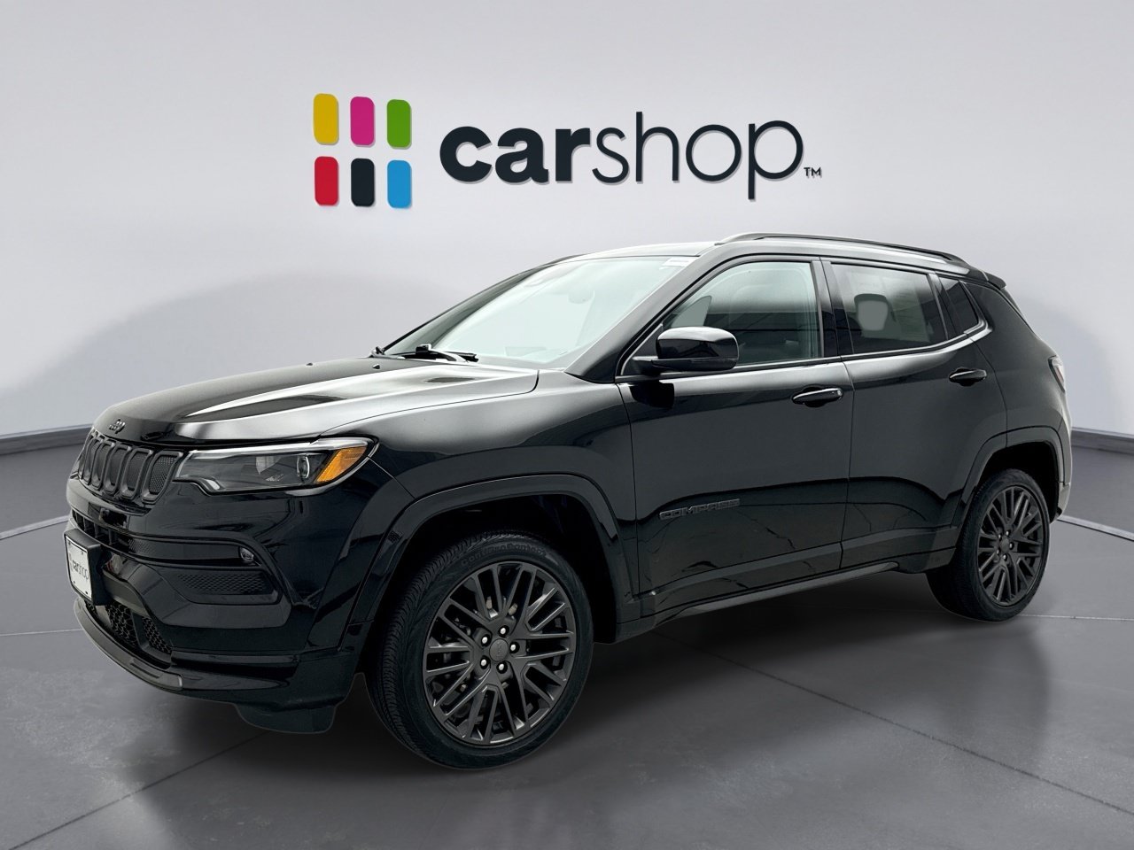 Used 2022 Jeep Compass High Altitude