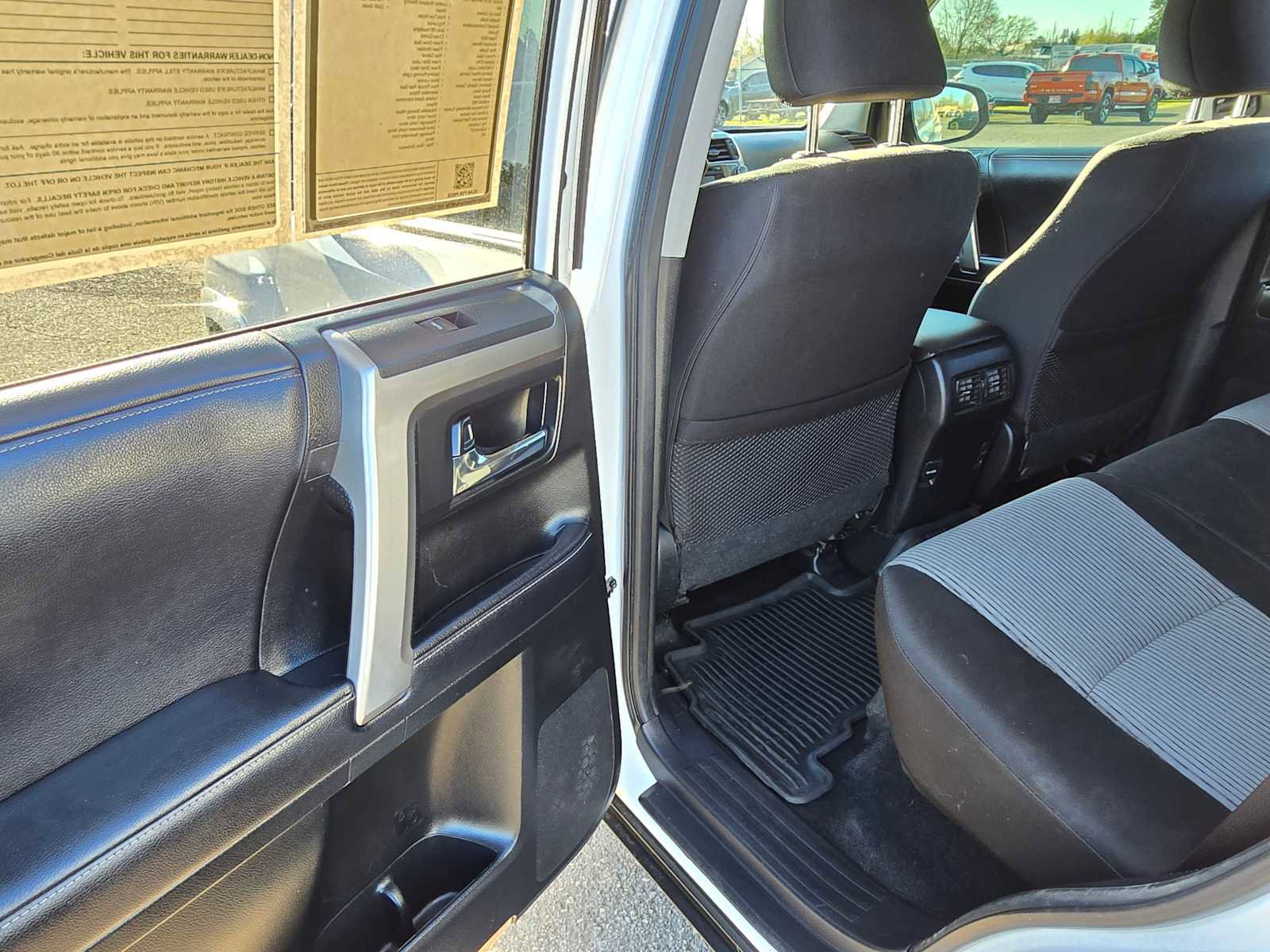 Used 2019 Toyota 4Runner SR5 image 17