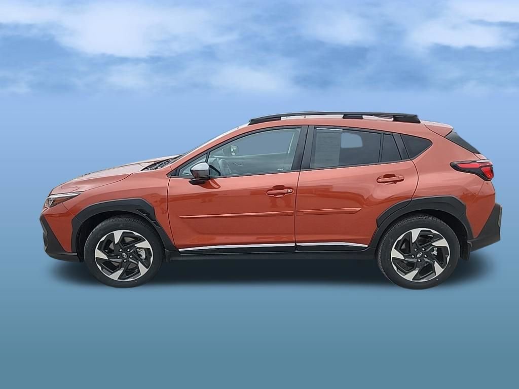 Used 2024 Subaru Crosstrek 2.5i Limited AWD/4WD image 4