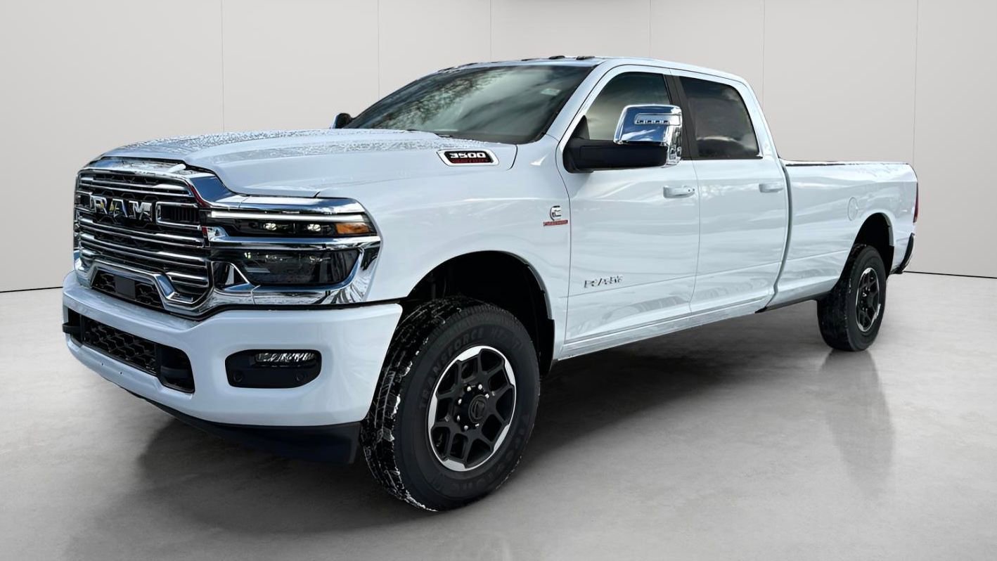 New 2026 RAM 3500 Laramie image 9