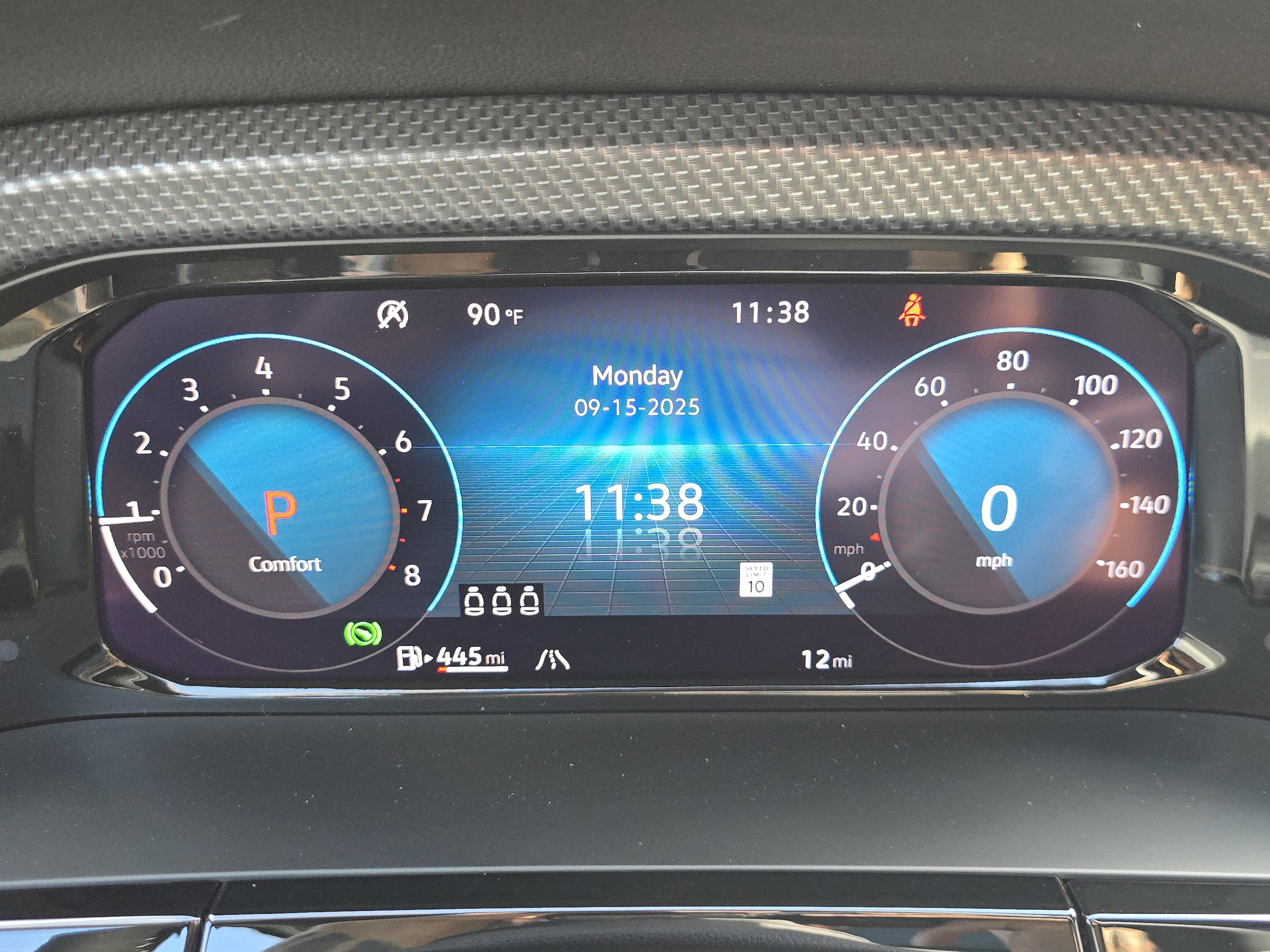 New 2026 Volkswagen Atlas Cross Sport SEL Premium R-Line image 23