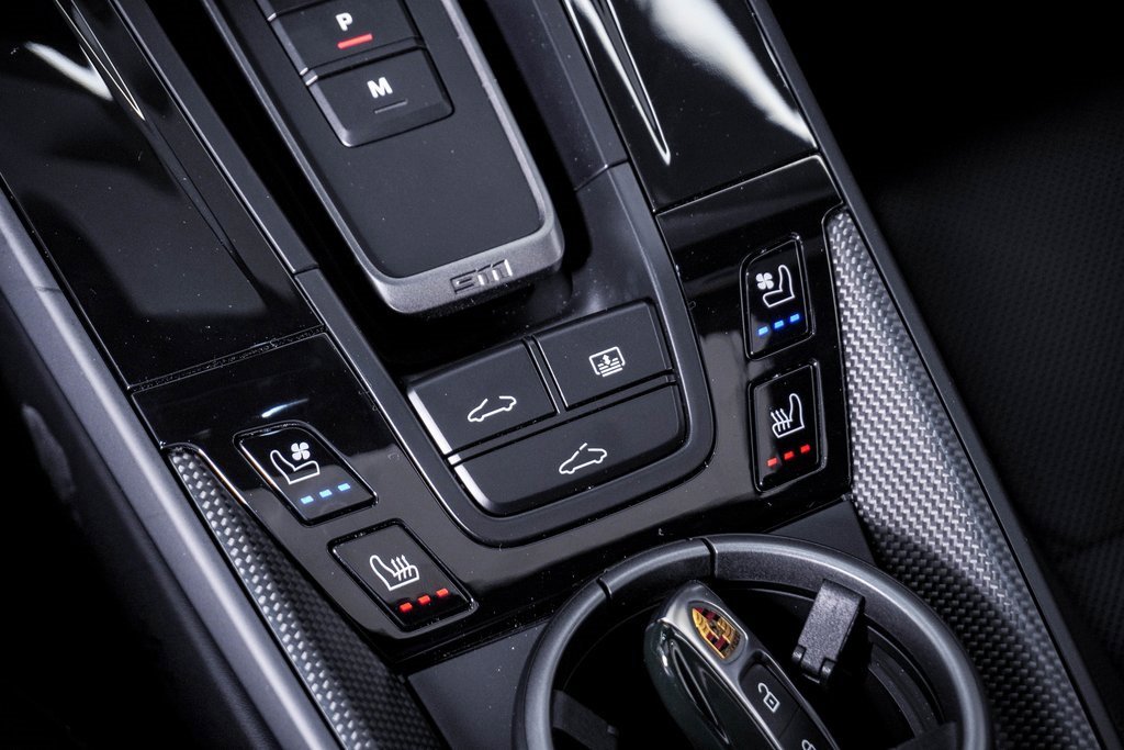 New 2026 Porsche 911 Carrera 4 GTS image 29