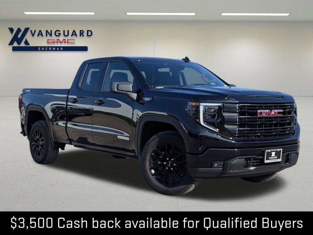 New 2026 GMC Sierra 1500 Elevation