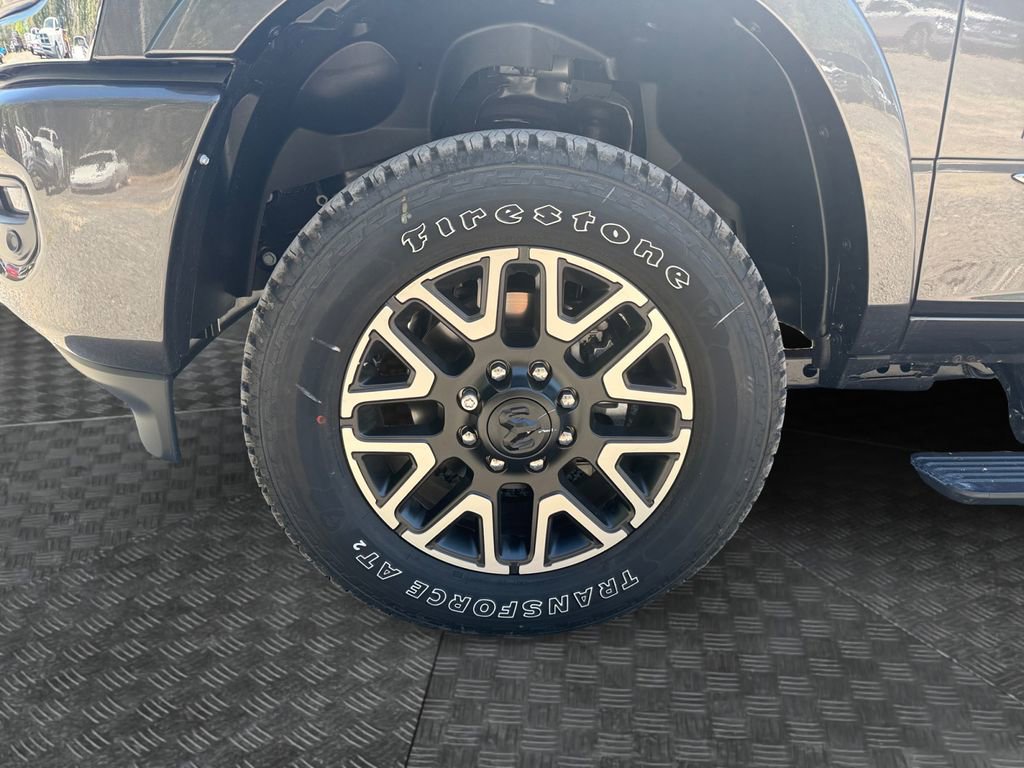 New 2026 RAM 2500 Limited image 14