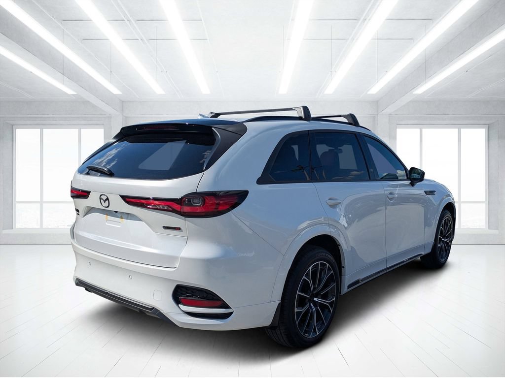 New 2026 MAZDA CX-70 3.3 Turbo S w/ Premium Package AWD/4WD image 3