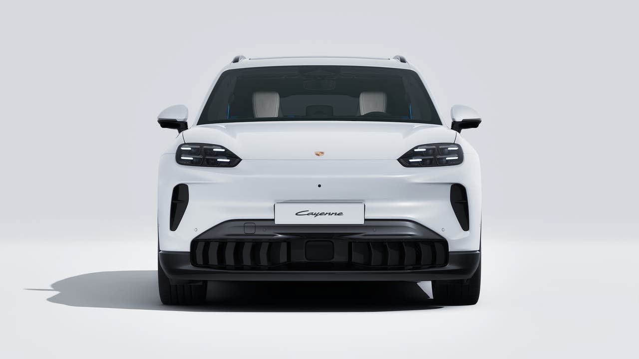 New 2026 Porsche Cayenne Electric AWD/4WD image 8