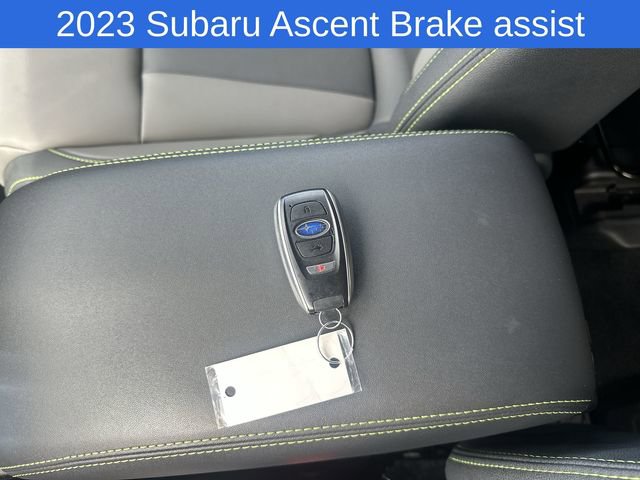 Used 2023 Subaru Ascent Onyx Edition Limited AWD/4WD image 30