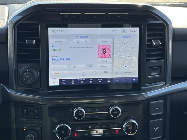 Used 2023 Ford F150 XLT w/ Equipment Group 302A High image 15