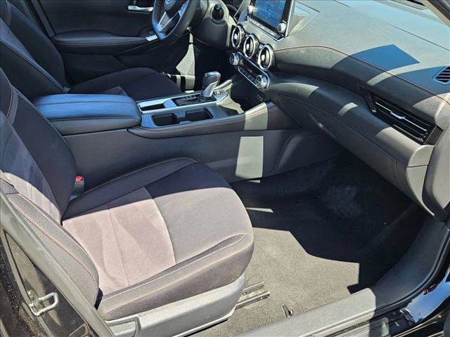 Used 2022 Nissan Sentra SR w/ Midnight Edition FWD image 19