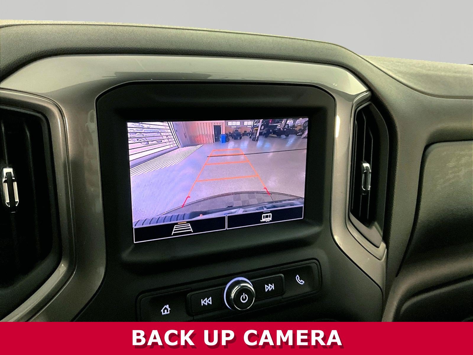 Used 2024 Chevrolet Silverado 2500 Custom w/ Custom Value Package AWD/4WD image 14