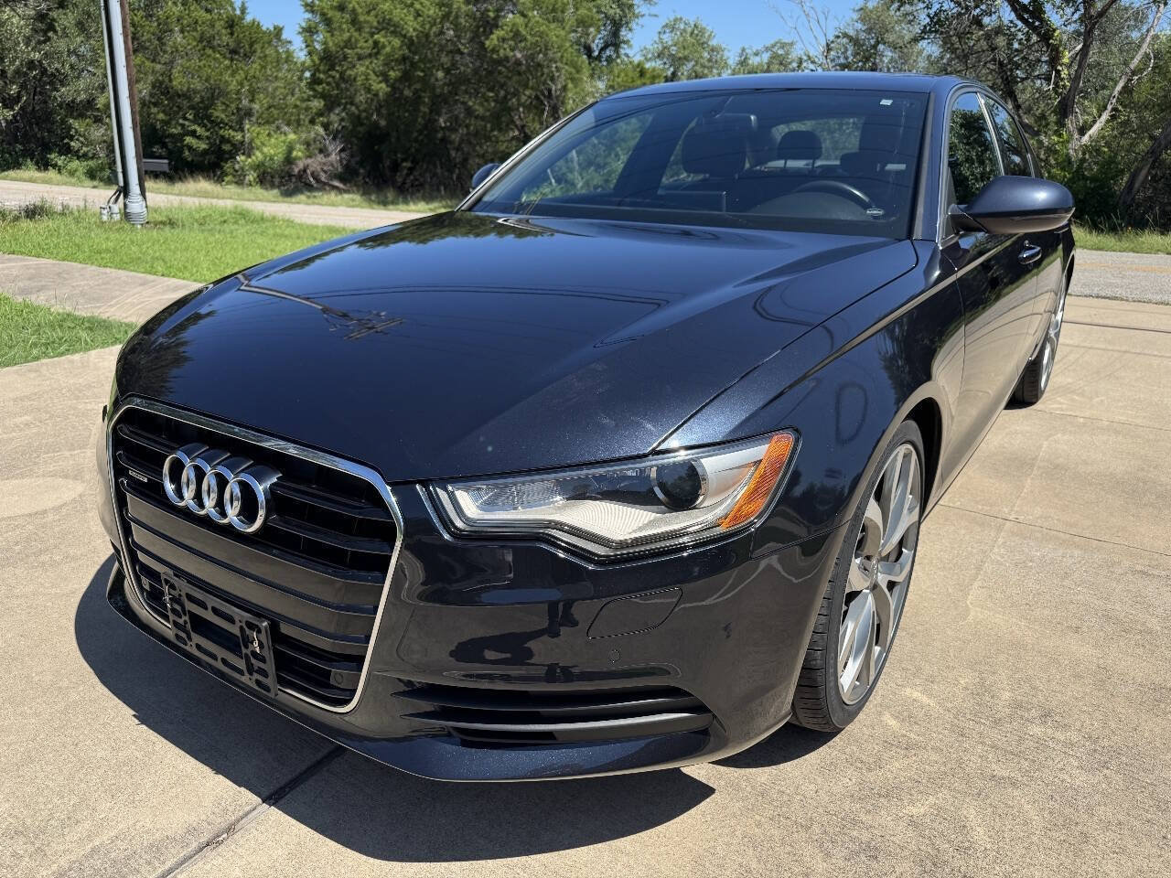 Used 2014 Audi A6 2.0T Premium Plus w/ Premium Plus Package AWD/4WD image 5