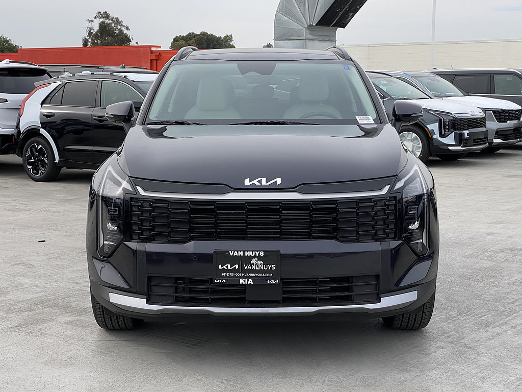 New 2026 Kia Sportage EX FWD image 9