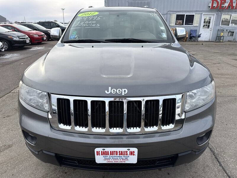 Used 2012 Jeep Grand Cherokee Laredo image 12