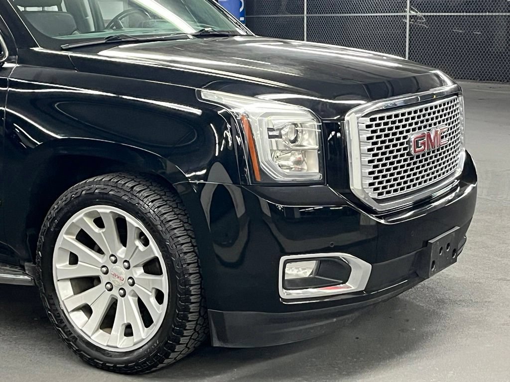 Used 2016 GMC Yukon Denali w/ Open Road Package AWD/4WD image 44
