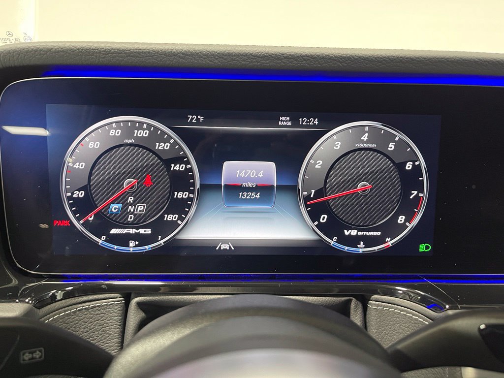 Certified 2024 Mercedes-Benz G 63 AMG 4MATIC image 32