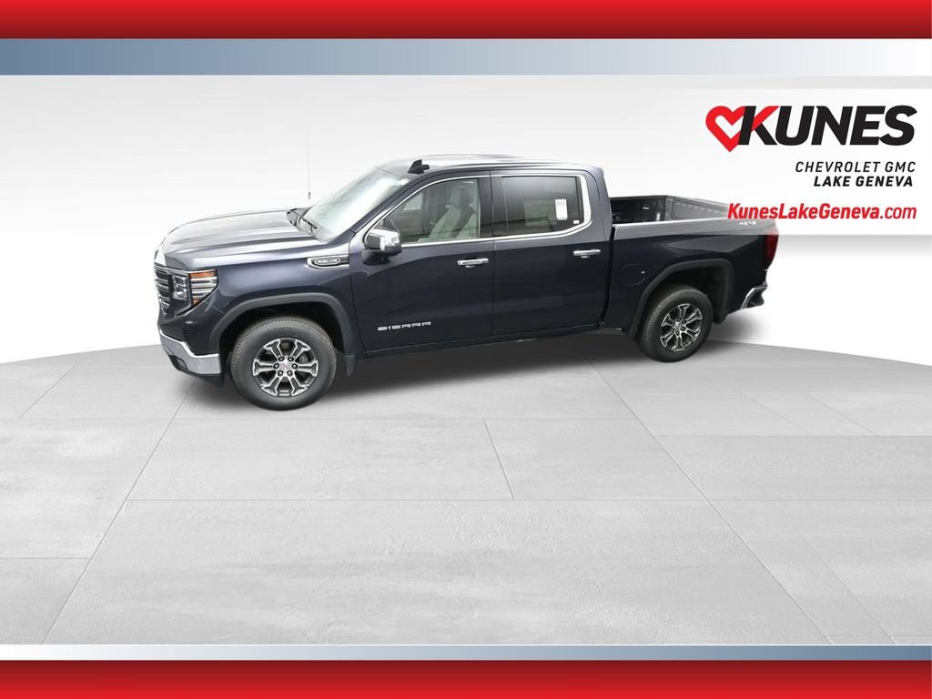 Used 2024 GMC Sierra 1500 SLT AWD/4WD image 15