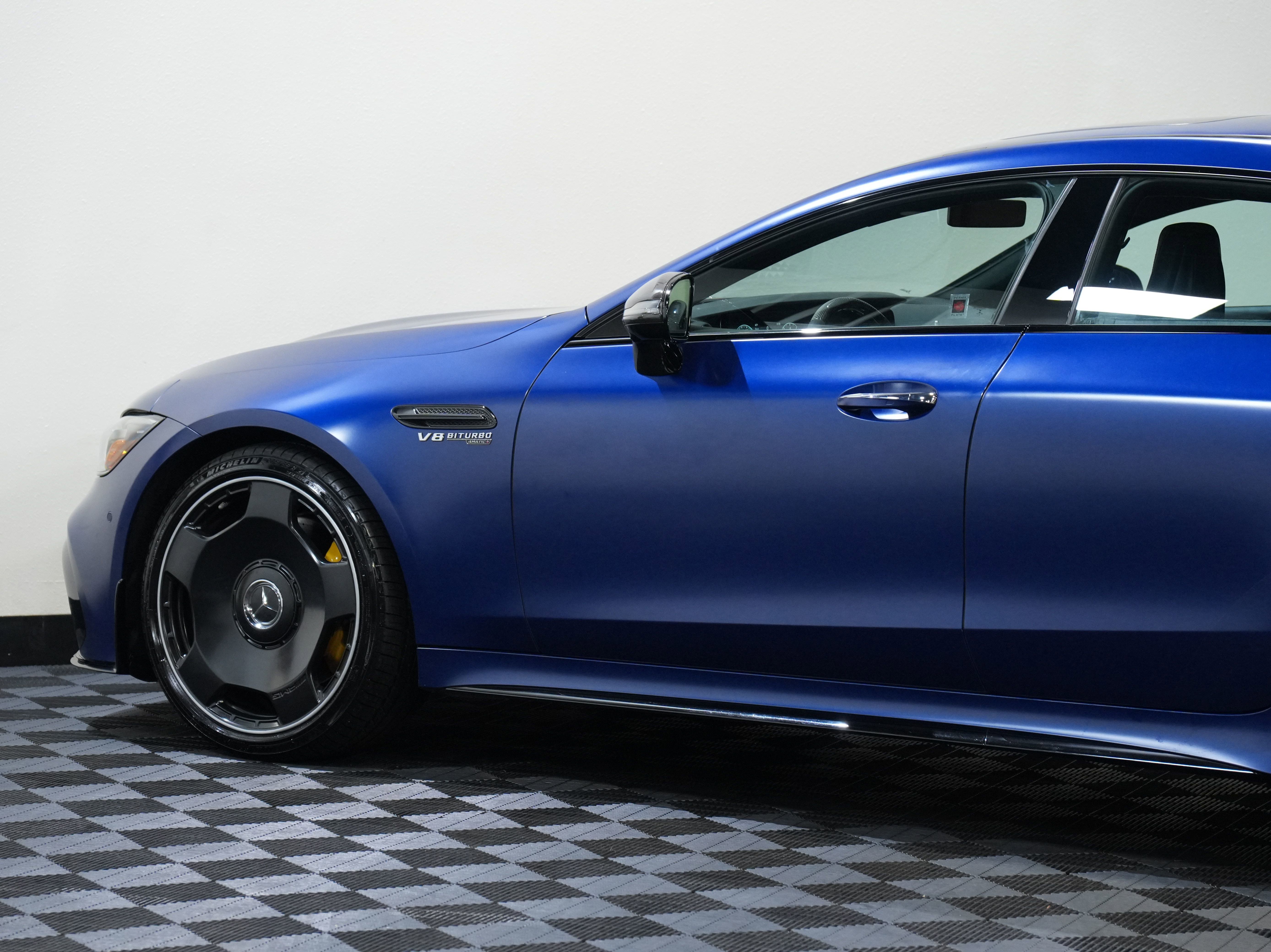 Used 2019 Mercedes-Benz AMG GT 63 S image 20