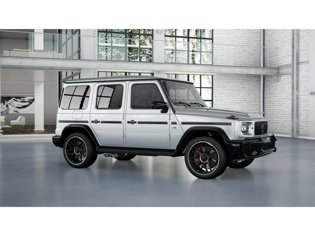 New 2027 Mercedes-Benz G 63 AMG 4MATIC image 14