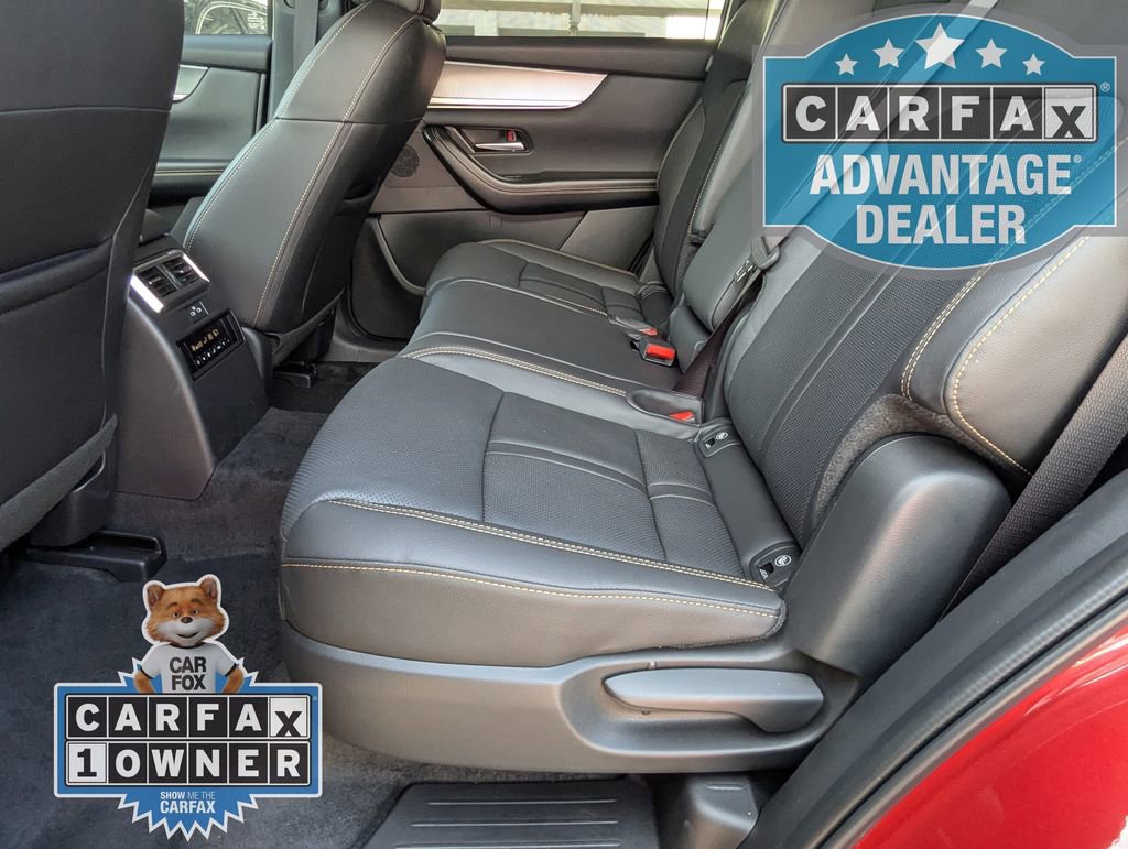 Used 2025 MAZDA CX-70 Plug-In Hybrid w/ Premium Pkg AWD/4WD image 22