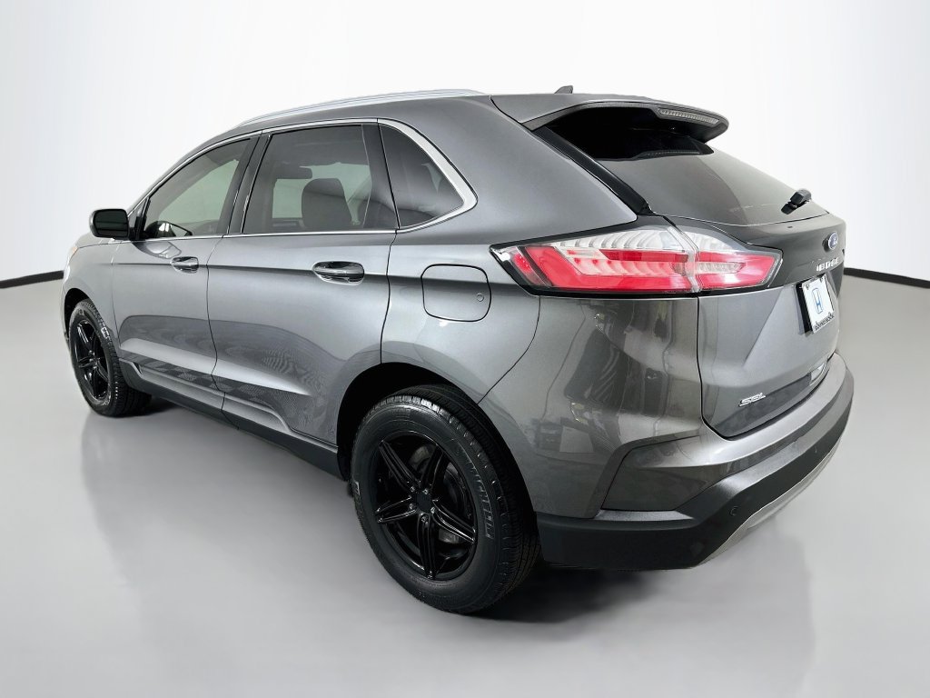 Used 2024 Ford Edge SEL w/ Convenience Package AWD/4WD image 7