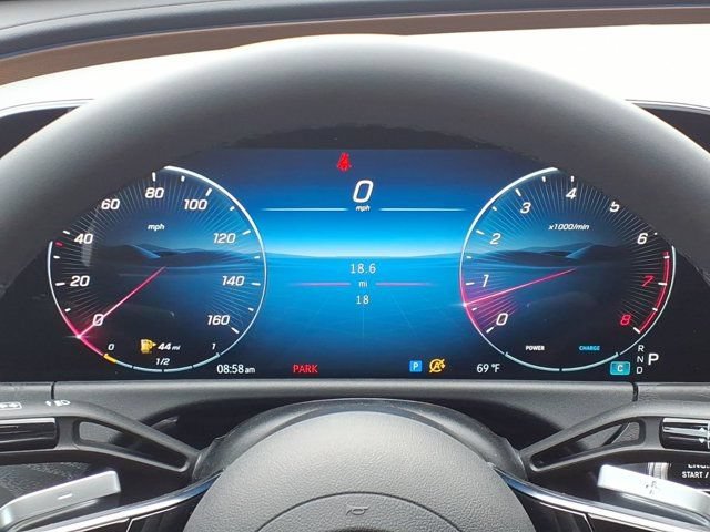 New 2026 Mercedes-Benz E 350 4MATIC Sedan image 11