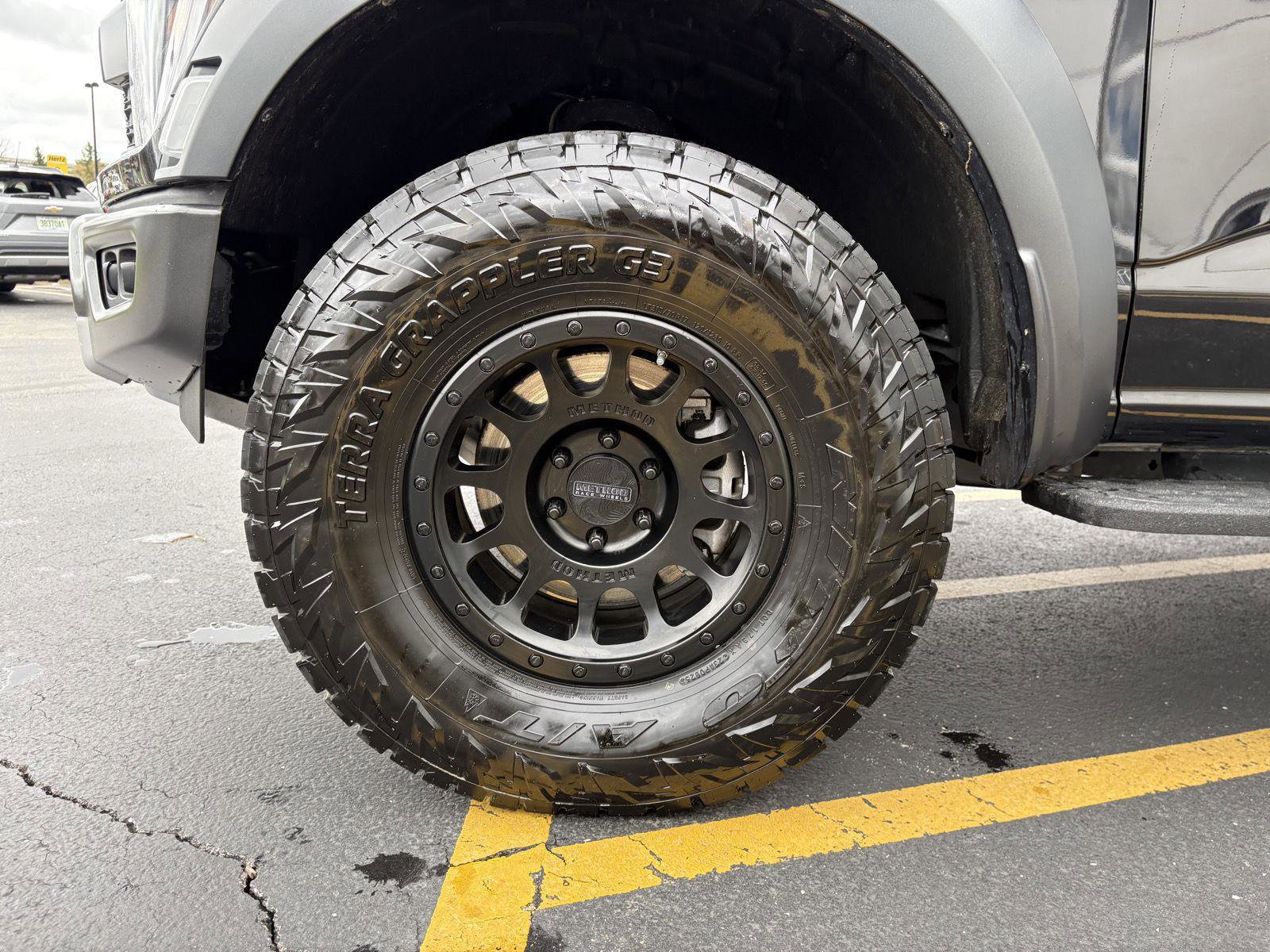 Certified 2022 Ford F150 Raptor w/ Torsen Package image 26