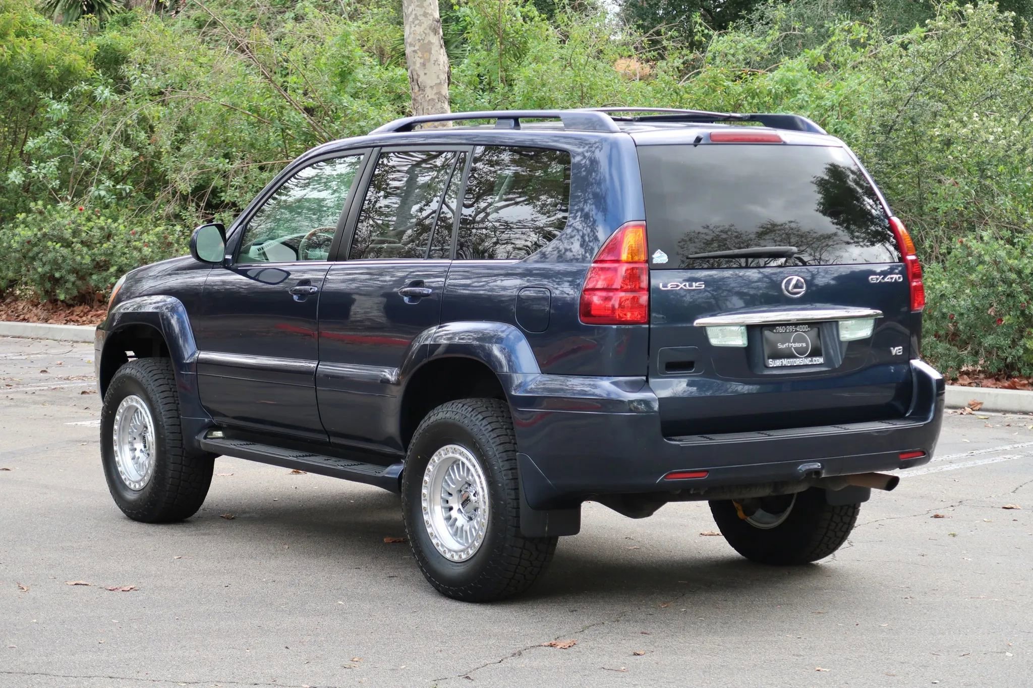 Used 2004 Lexus GX 470 image 4