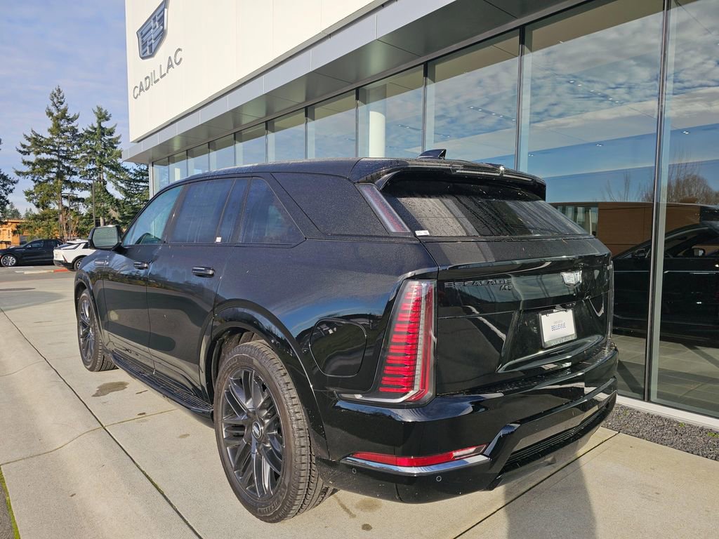 New 2025 Cadillac Escalade IQ Sport 2 image 5