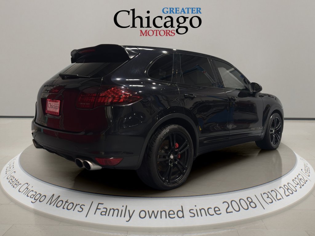 Used 2011 Porsche Cayenne Turbo image 5