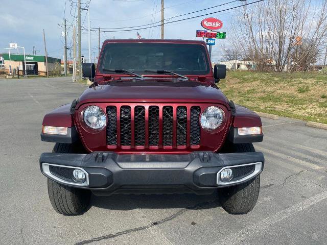 Used 2021 Jeep Gladiator Sport video 2