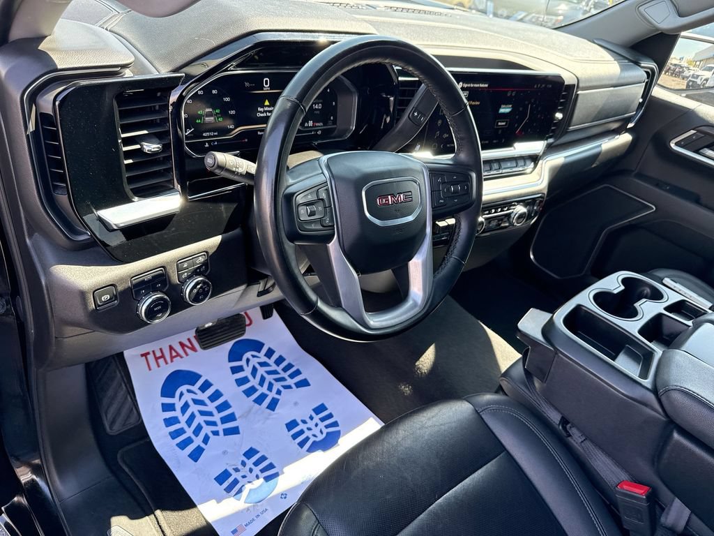Used 2025 GMC Sierra 1500 SLT image 12