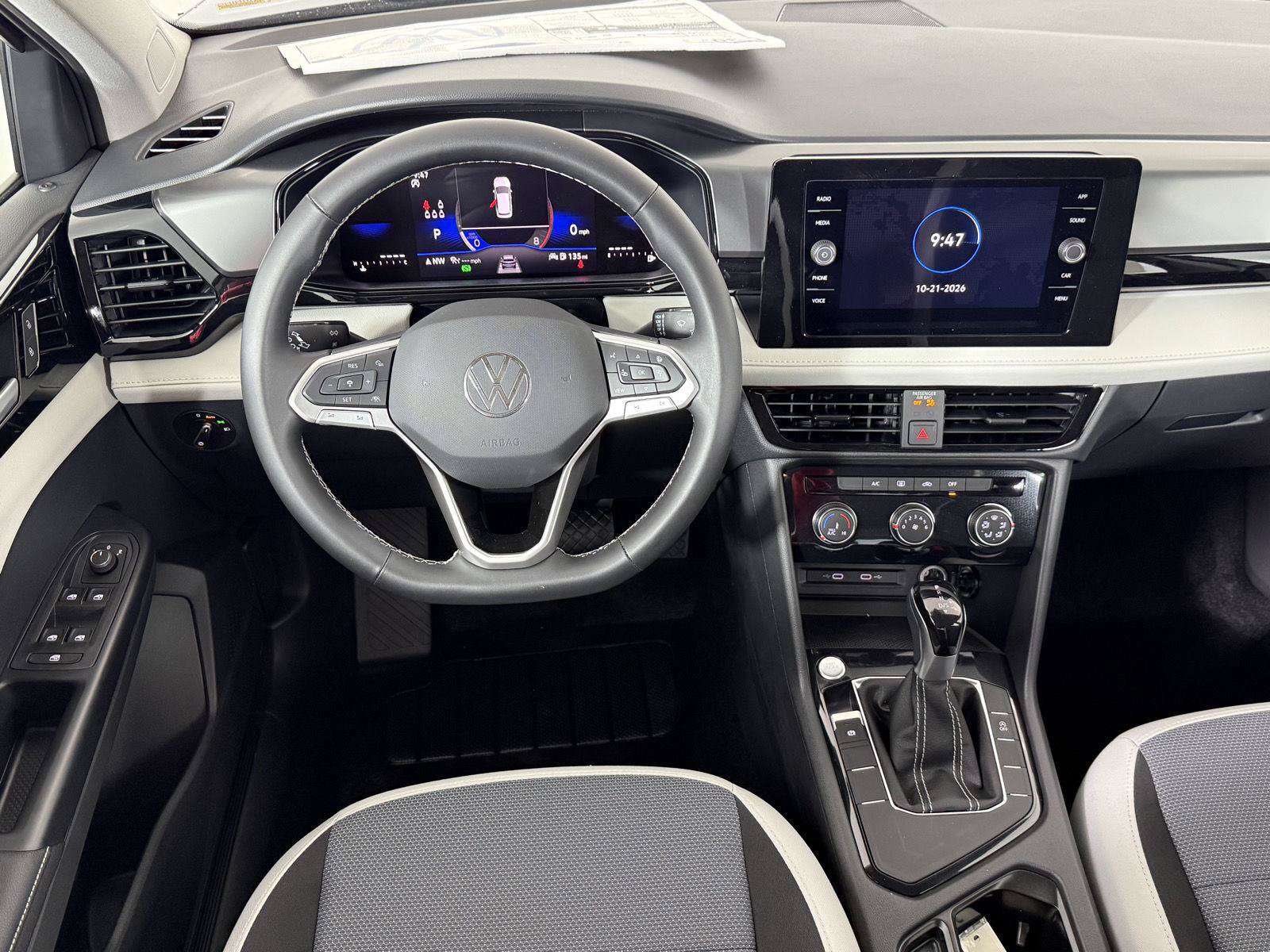 New 2027 Volkswagen Taos S FWD image 23