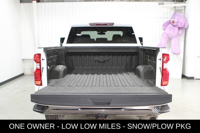 Used 2023 Chevrolet Silverado 2500 LT image 31